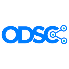 ODSC Data Science certification